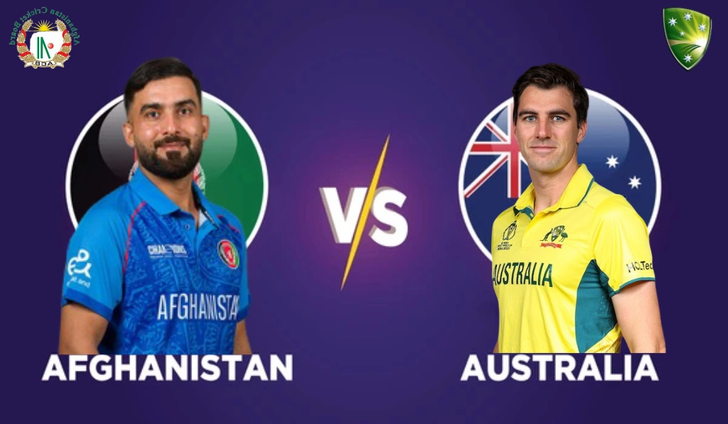 Afghanistan National Cricket Team Vs Australian Men’s Cricket Team Match Scorecard