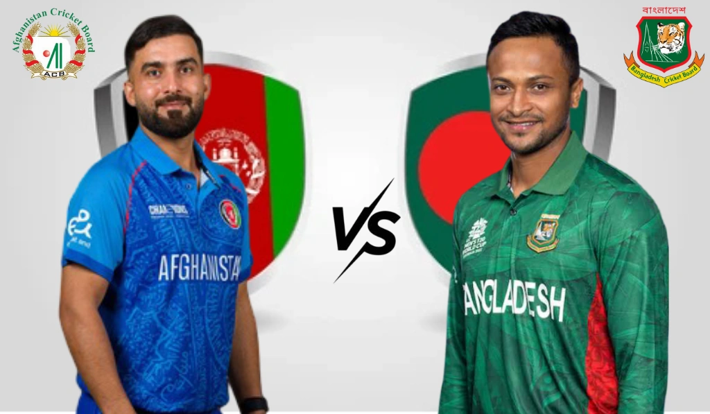 Afghanistan National Cricket Team Vs Bangladesh National Cricket Team Match Scorecard