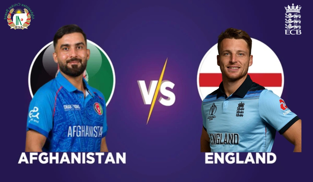 Afghanistan National Cricket Team Vs England Cricket Team Match Scorecard