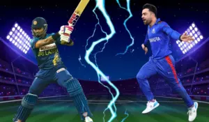 Sri Lanka National Cricket Team Vs Afghanistan National Cricket Team Match Scorecard