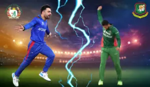 Afghanistan National Cricket Team Vs Bangladesh National Cricket Team Match Scorecard