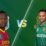 Bangladesh National Cricket Team Vs West Indies Cricket Team Match Scorecard