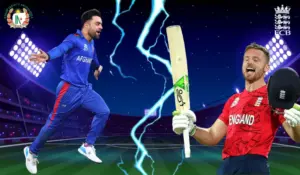 Afghanistan National Cricket Team Vs England Cricket Team Match Scorecard
