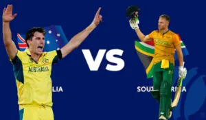 South Africa National Cricket Team Vs Australian Men’s Cricket Team Match Scorecard