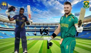 South Africa National Cricket Team Vs Sri Lanka National Cricket Team Match Scorecard