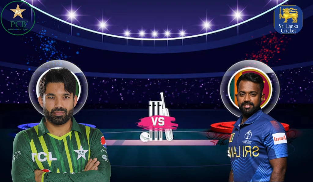 Sri Lanka National Cricket Team Vs Pakistan National Cricket Team Match Scorecard