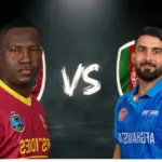 West Indies Cricket Team Vs Afghanistan National Cricket Team Match Scorecard
