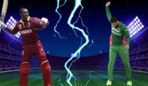 Bangladesh National Cricket Team Vs West Indies Cricket Team Match Scorecard