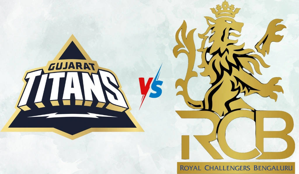 Gujarat Titans vs Royal Challengers Bangalore Match Scorecard