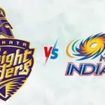 Kolkata Knight Riders Vs Mumbai Indians Match Scorecard
