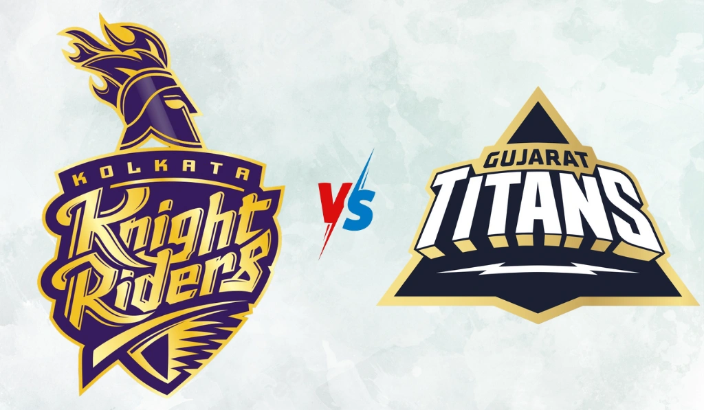 Gujarat Titans vs Kolkata Knight Riders Match Scorecard