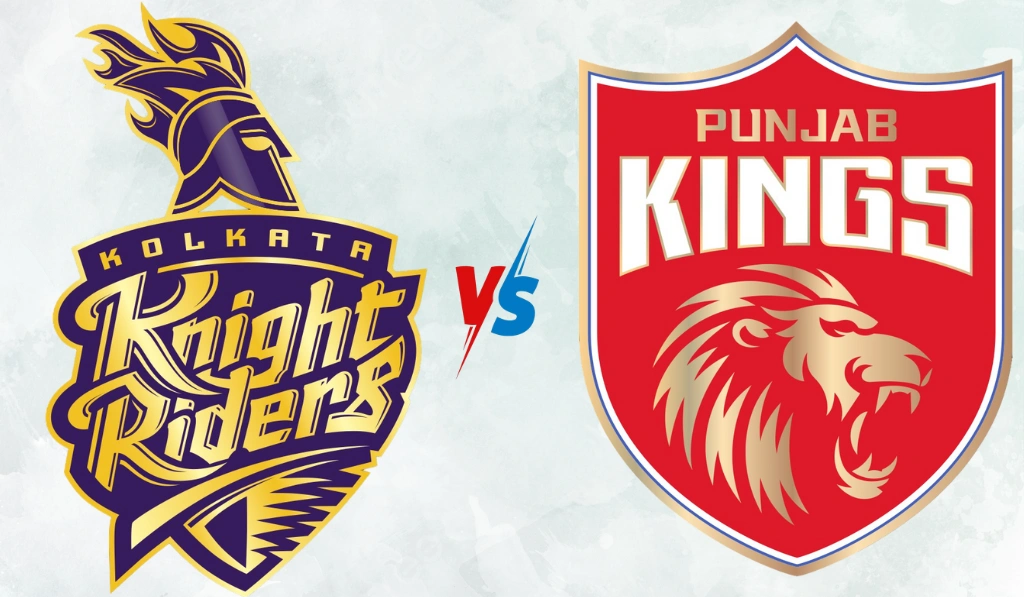 Kolkata Knight Riders vs Punjab Kings Match Scorecard