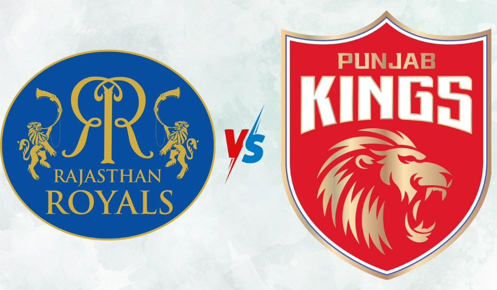 Punjab Kings vs Rajasthan Royals Match Scorecard