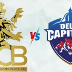 Delhi Capitals vs Royal Challengers Bengaluru Match Scorecard