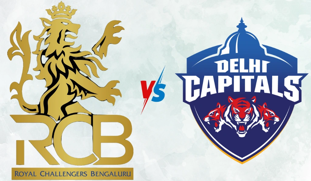 Delhi Capitals vs Royal Challengers Bengaluru Match Scorecard