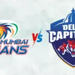 Delhi Capitals vs Mumbai Indians Match Scorecard