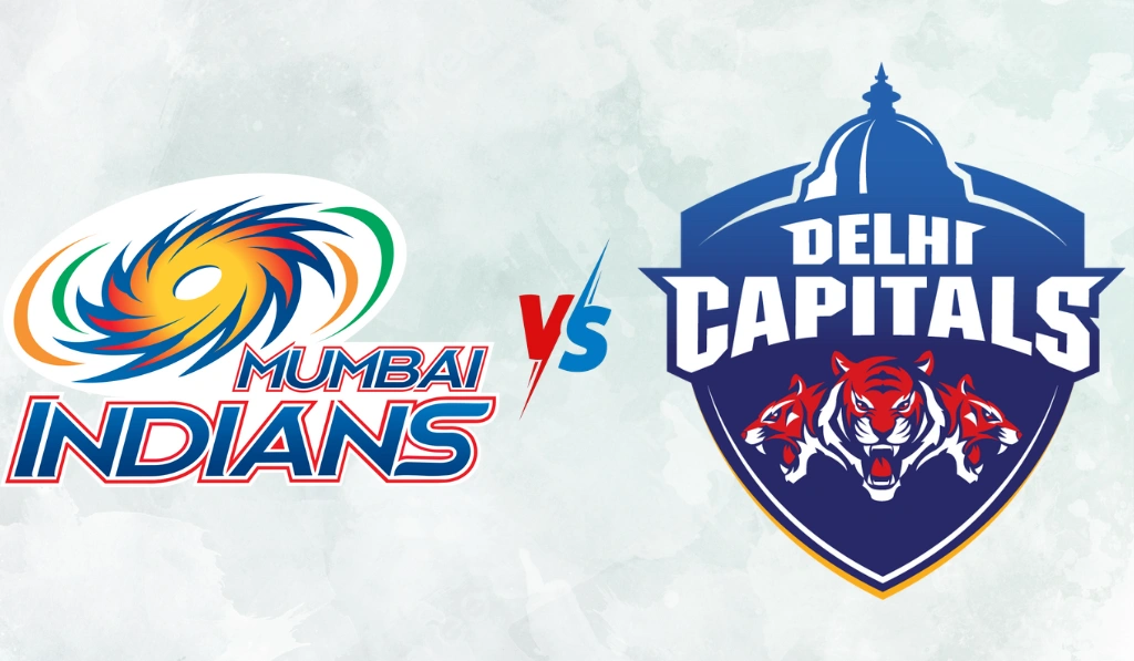Delhi Capitals vs Mumbai Indians Match Scorecard