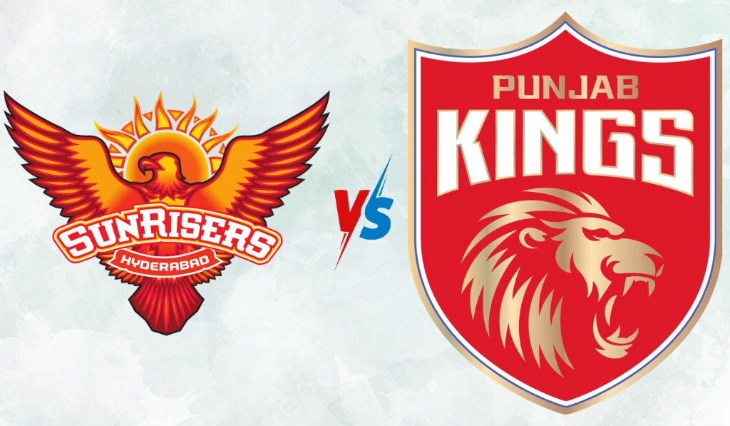 Sunrisers Hyderabad vs Punjab Kings Match Scorecard