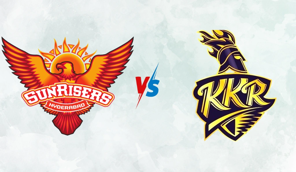 sunrisers hyderabad vs kolkata knight riders match scorecard