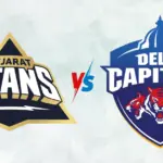 Gujarat Titans Vs Delhi Capitals Match Scorecard