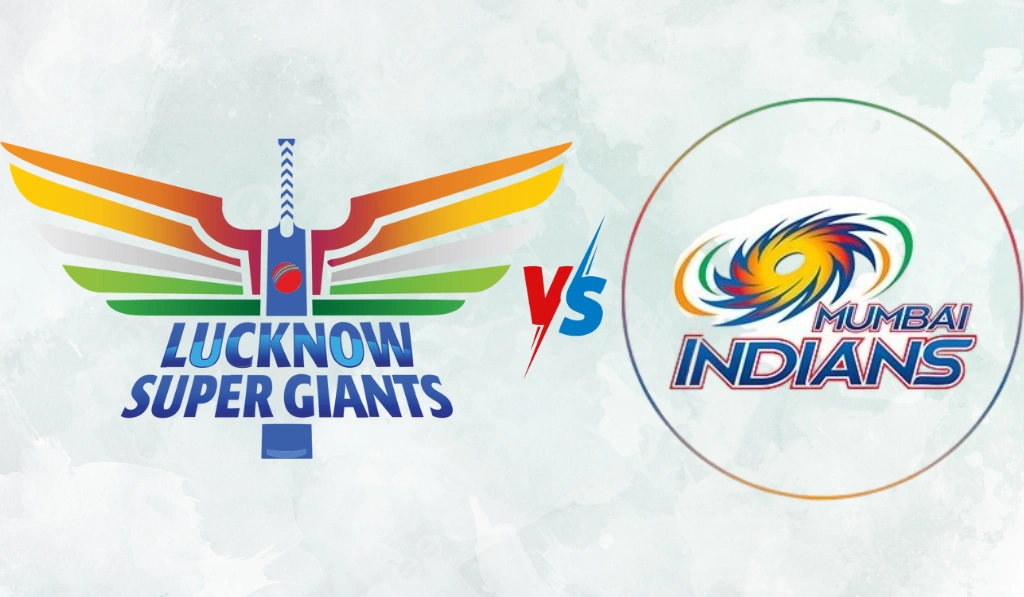 Lucknow Super Giants Vs Mumbai Indians Match Scorecard