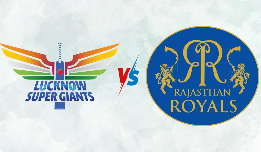 Rajasthan Royals Vs Lucknow Super Giants Match Scorecard