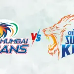 Mumbai Indians Vs Chennai Super Kings Match Scorecard