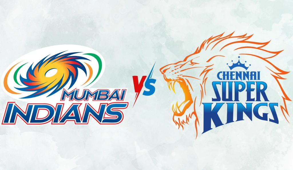 Mumbai Indians Vs Chennai Super Kings Match Scorecard