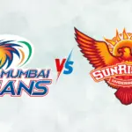 Sunrisers Hyderabad Vs Mumbai Indians Match Scorecard