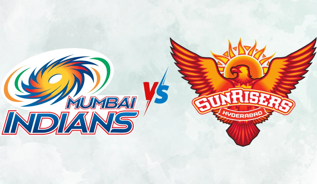 Sunrisers Hyderabad Vs Mumbai Indians Match Scorecard