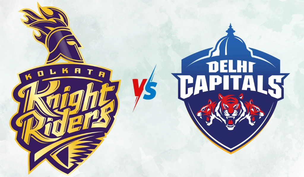 Kolkata Knight Riders Vs Delhi Capitals Match Scorecard
