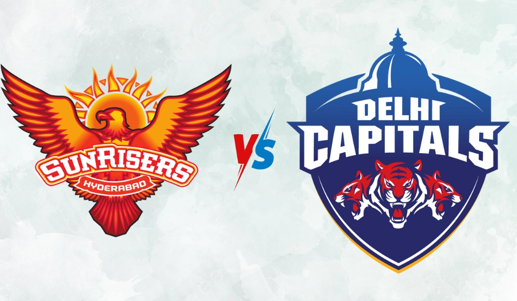 Sunrisers Hyderabad Vs Delhi Capitals Match Scorecard