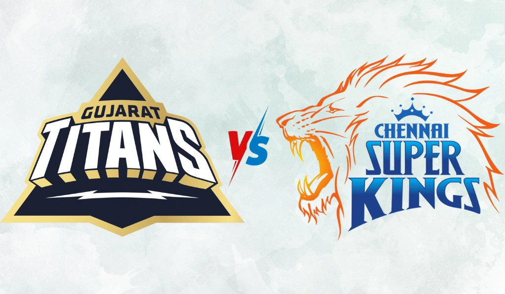 Gujarat Titans Vs Chennai Super Kings Match Scorecard