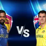Sri Lanka National Cricket Team Vs Australian Men’s Cricket Team Match Scorecard