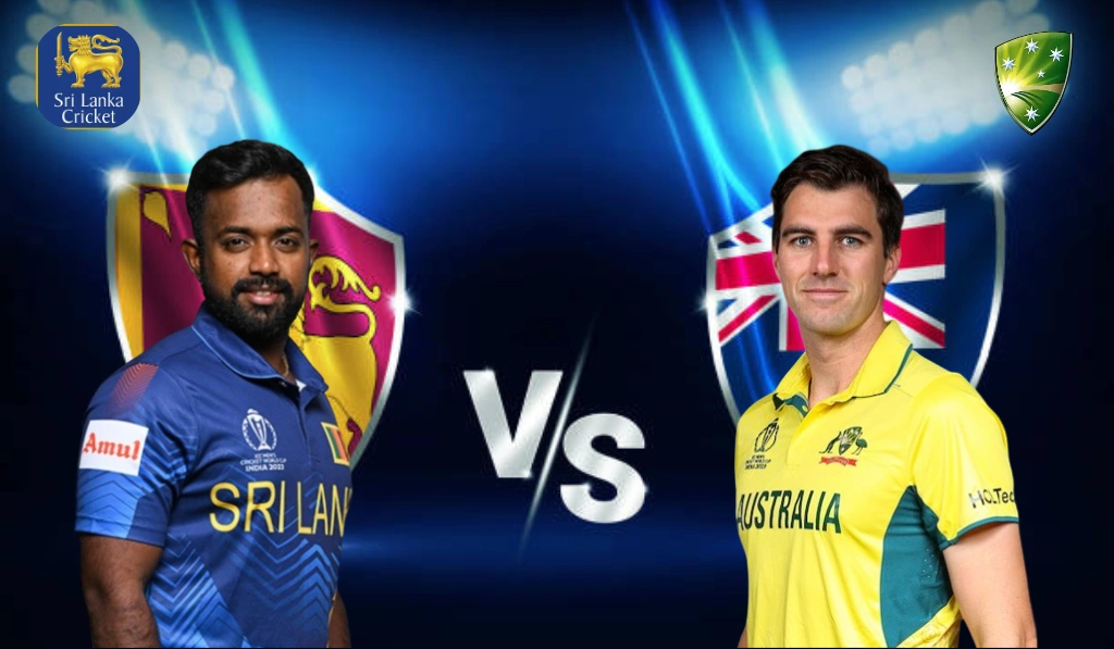 Sri Lanka National Cricket Team Vs Australian Men’s Cricket Team Match Scorecard
