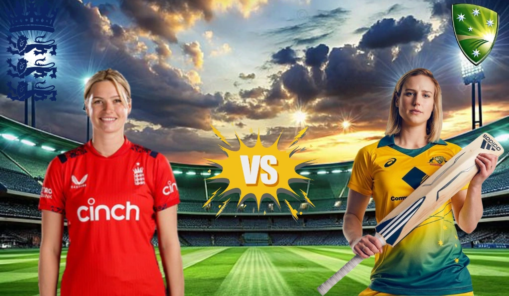 Australia Women vs England Women