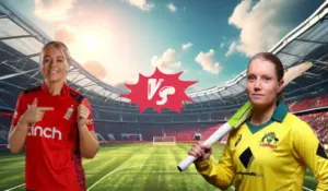 Australia Women vs England Women