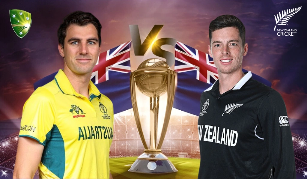 Australian Men’S Cricket Team Vs New Zealand National Cricket Team Match Scorecard