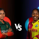 Bangladesh Women Vs West Indies Women