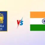 India Women's National Cricket Team vs Sri Lanka Women Match Scorecard