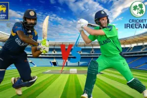 Sri Lanka National Cricket Team Vs Ireland Cricket Team Match Scorecard