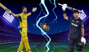 Australian Men’S Cricket Team Vs New Zealand National Cricket Team Match Scorecard