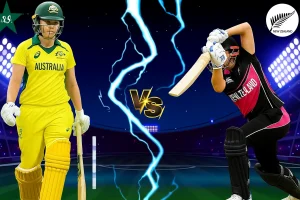 Australia Women Vs New Zealand Women
