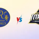 Rajasthan Royals vs Gujarat Titans Match Scorecard