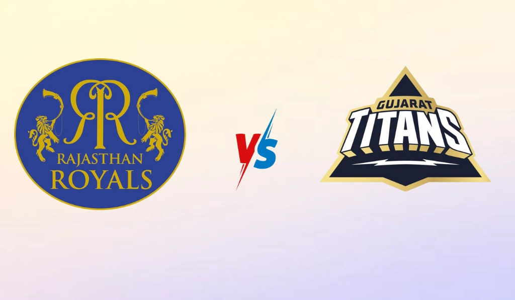 Rajasthan Royals vs Gujarat Titans Match Scorecard