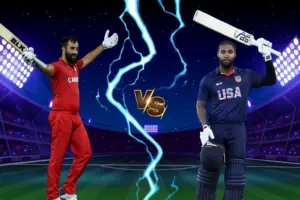 Canada National Cricket Team Vs United States National Cricket Team Match Scorecard