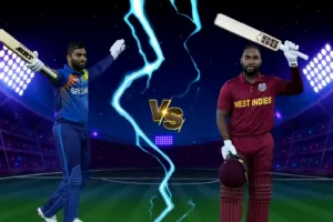 Sri Lanka National Cricket Team Vs West Indies Cricket Team Match Scorecard