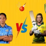 india women vs australia women