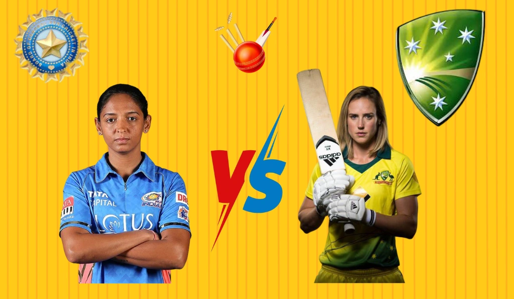 india women vs australia women
