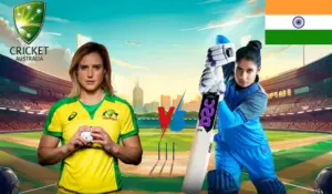india women vs australia women